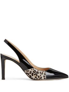 Giuseppe Zanotti escarpins Susie 85 mm - Noir