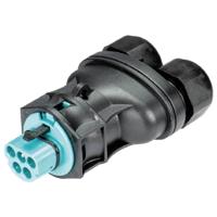 Wieland Electric 96.052.4353.6 Steekverbinder