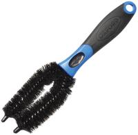 OXFORD borstel "prong u" washing brush blue two-arm