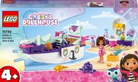 LEGO Gabby`s Dollhouse 10786 stokstaartjes