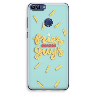 Always fries: Huawei P Smart (2018) Transparant Hoesje