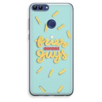 Always fries: Huawei P Smart (2018) Transparant Hoesje