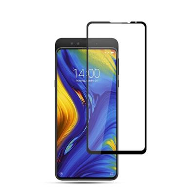 mocolo 0.33 mm 9u 3D volledige lijm gebogen volledig scherm getemperd glas film voor Xiaomi mi mix 3