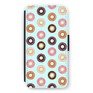 Donuts: iPhone 11 Flip Hoesje