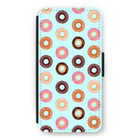 Donuts: iPhone 11 Flip Hoesje