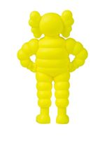 KAWS figurine CHUM - Jaune - thumbnail