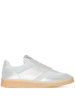 MM6 Maison Margiela baskets Replica - Argent