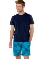 HOM - Short Sleepwear - Fano - blauw