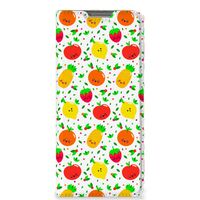 OPPO Find X5 Flip Style Cover Fruits