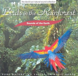 Birds In The Rainforest - CD (8711913554529)