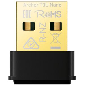 TP-Link Archer T3U nano wlan adapter