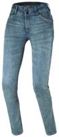 MACNA Aramon, Motorjeans dames, Blauw lengte 32 MACNA Aramon, Motorjeans dames, Blauw lengte 32