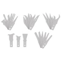 BEST-69A 27 stuks/Set snijden mes CPU reparatie tools