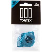 Dunlop Tortex TIII 1.0mm 12-pack plectrumset