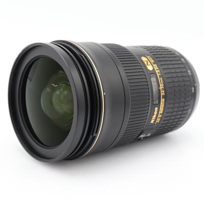 Nikon AF-S 24-70mm f/2.8G ED occasion