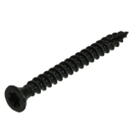 Spaanpl.scharn.schr.zwart pk tx20 4.5X40(100)