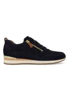 Gabor Sneakers 63.411.16 Blauw / Goud maat