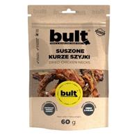 BULT Dried chicken necks - traktatie voor hond -60g