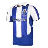 FC Porto Retro Voetbalshirt CL Finale 2004