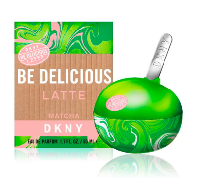 DKNY Be Delicious Latte Collection Latte Matcha Eau de Parfum 50ml | Dames Parfum