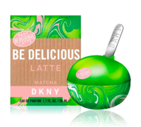 DKNY Be Delicious Latte Collection Latte Matcha Eau de Parfum 50ml | Dames Parfum
