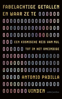 Fabelachtige getallen en waar ze te vinden (Paperback)