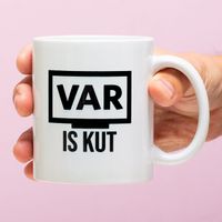 Mok De VAR Is Kut Mok De VAR Is Kut