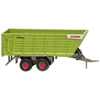 Wiking 038198 H0 Landbouw Claas Cargos hakseltransportwagen Wiking 038198 H0 Landbouw Claas Cargos hakseltransportwagen