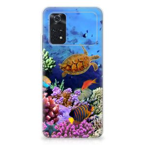 Xiaomi Poco M4 Pro 4G TPU Hoesje Vissen