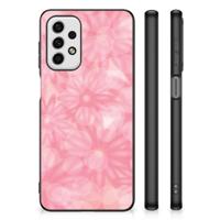 Samsung Galaxy A23 Bloemen Hoesje Spring Flowers