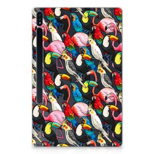 Samsung Galaxy Tab S7 Plus | S8 Plus Back Case Birds