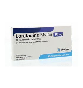 Loratadine 10mg