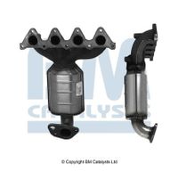 Katalysator BM91414H