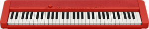 Casio CT-S1 Digitale synthesizer 61 Rood