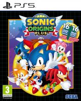 Sonic Origins Plus - thumbnail