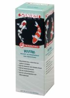 Sanikoi Vital 500ml - Verhoogt Weerstand en Gezondheid van Vijvervissen