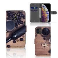 Apple iPhone 11 | Book Cover | Wijn