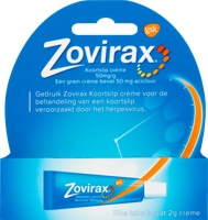 Zovirax Tube 2 Gram