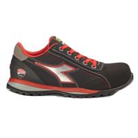 Diadora Werkschoen Glove MONSTER LOW S3S 182048 | Zwart/Rood | Maat 46 - 8054795151487