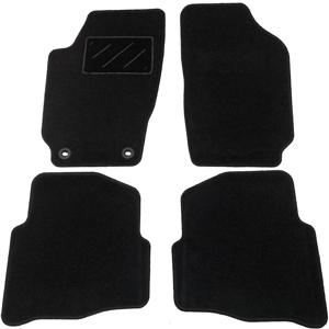 Automatten passend voor Skoda Fabia 1999-2007 4-delig BL1781904