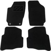 Automatten passend voor Skoda Fabia 1999-2007 4-delig BL1781904