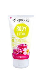 Benecos Bodylotion granaatappel & roos (150 ml)