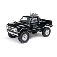 Axial SCX24 1967 Chevrolet C10 RTR - Zwart