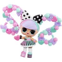 LOL Surprise - Haarbroden - Kapsels met parels - Pop van 7,5 cm - Vanaf 4 jaar