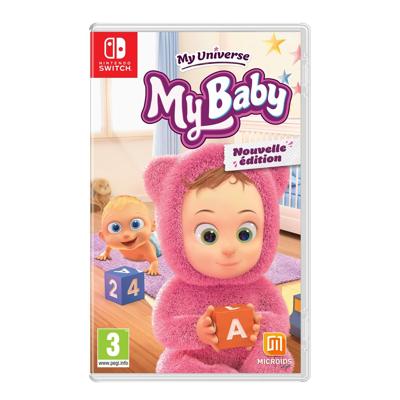 Videogame voor Switch Microids My Universe: MyBaby