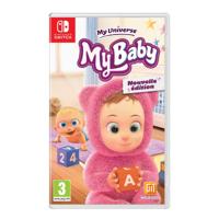 Videogame voor Switch Microids My Universe: MyBaby