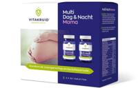 Vitakruid Multi Dag & Nacht Mama 60Tabletten