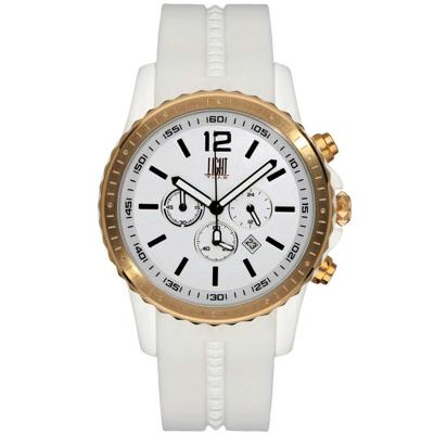 Horloge Uniseks Light Time SPEED WAY (Ø 41 mm)