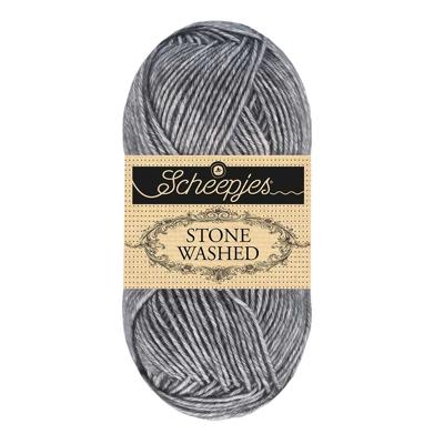 Scheepjes Stone Washed - 852 Graphite