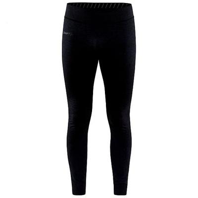 Craft Core Dry Active Comfort lange broek zwart heren